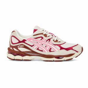 Asics Gel-NYC Cream Sweet Pink