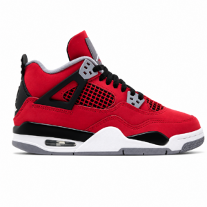 Air Jordan 4 Retro GS 'Toro Bravo' 2026
