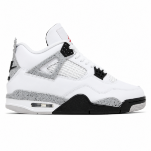 Air Jordan 4 Retro OG 'White Cement' 2025