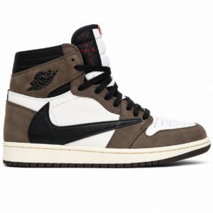 Travis Scott x Air Jordan 1 Retro High OG 'Mocha'