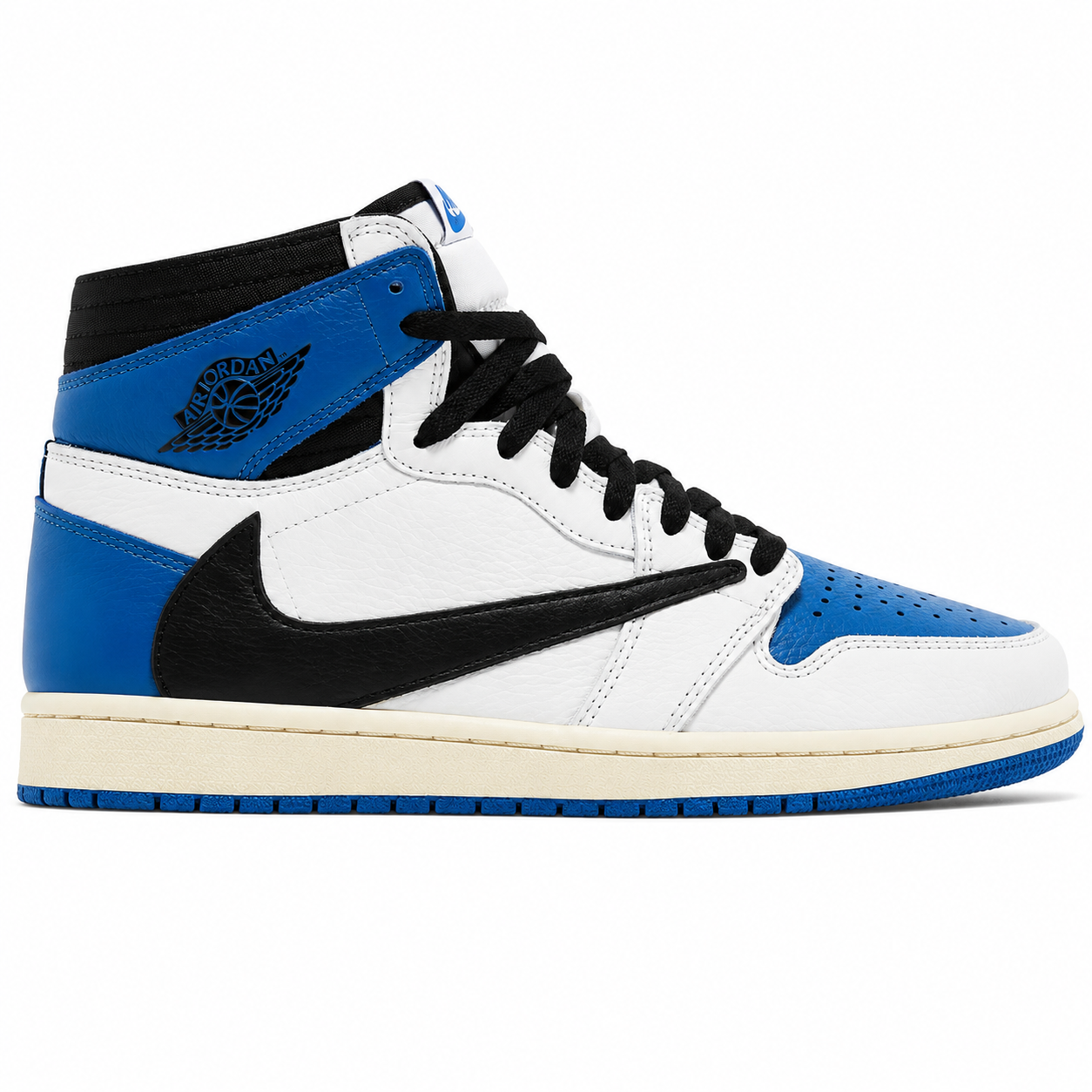 Fragment Design x Travis Scott x Air Jordan 1 Retro High